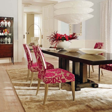 Chair with armrests Vend