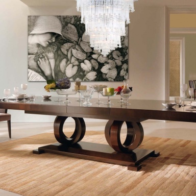 Chair with armrests Vend