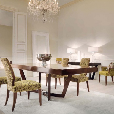 Chair with high back Vend