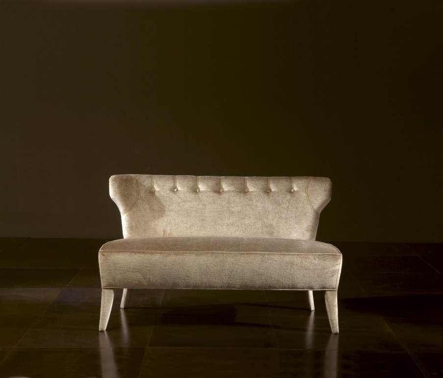 Double bench Gitta, Rugiano