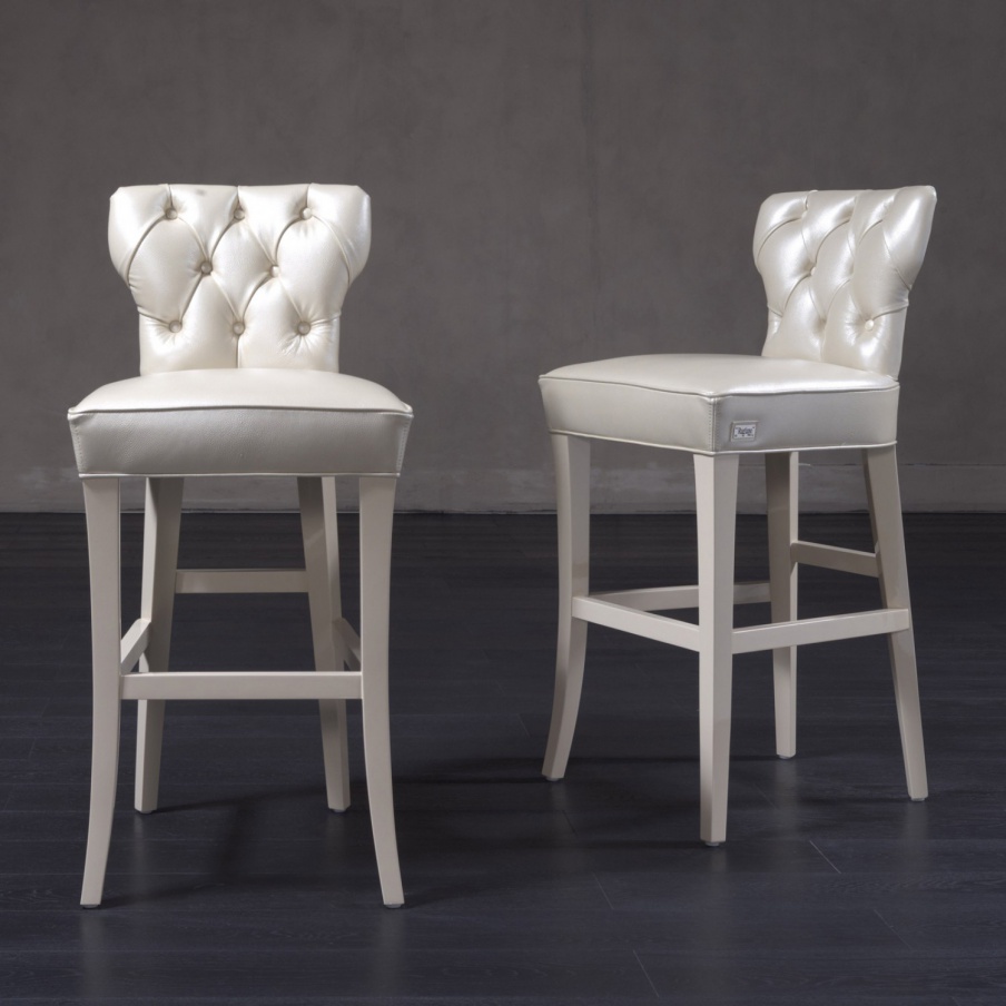 Guendalina bar stool, Rugiano