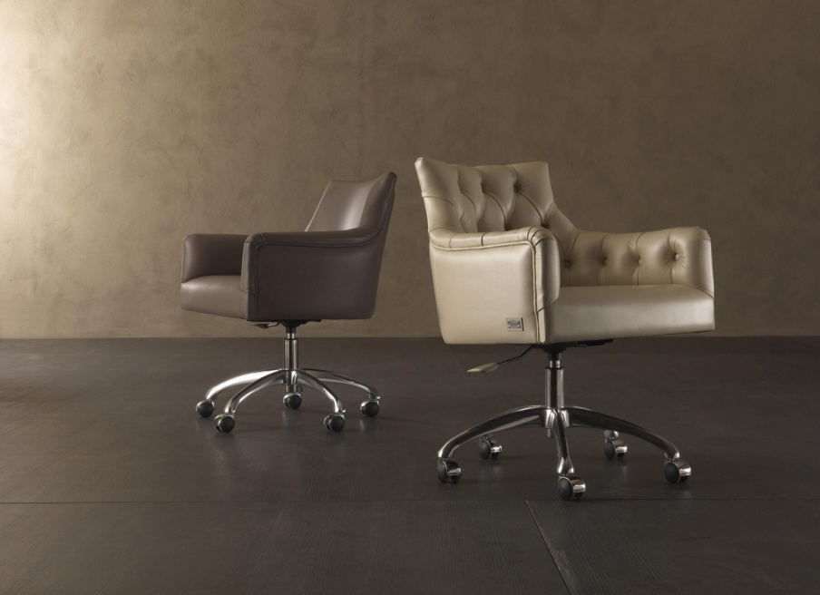 Office chair Itaca, Rugiano