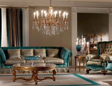 Three-seater sofa RICORDI, Zanaboni