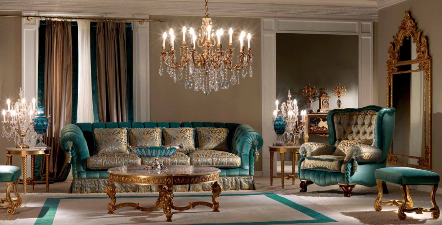 Three-seater sofa RICORDI, Zanaboni