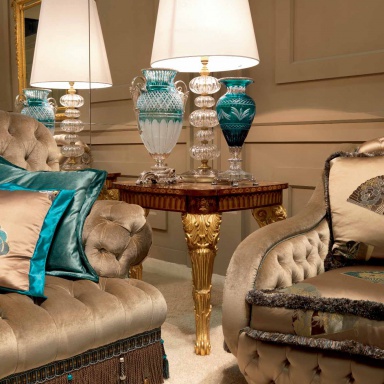 Three-seater sofa Versailles