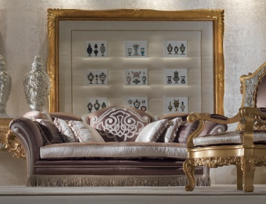 Two seater sofa, Jumbo Collection