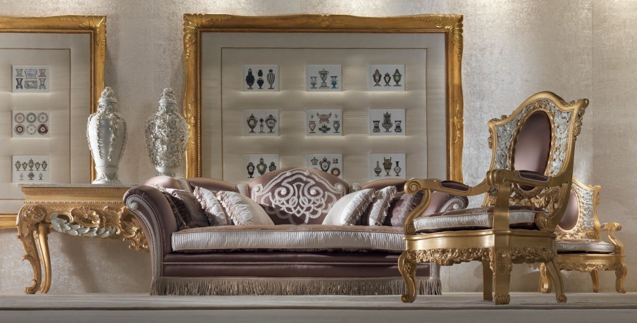 Two seater sofa, Jumbo Collection