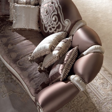Two seater sofa