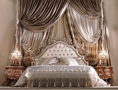 Double bed, Jumbo Collection