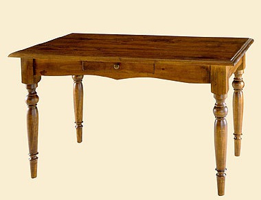 Dining rectangular table, DOLFI