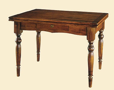 Dining folding table, DOLFI