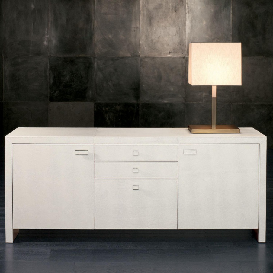 Sideboard with hinged doors, Viera, Rugiano
