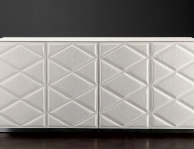 Dresser with double doors Maja, Rugiano