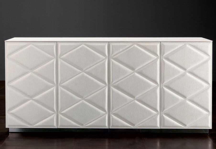 Dresser with double doors Maja, Rugiano