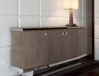 Dresser with double doors Morgana, Rugiano