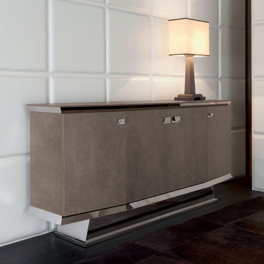 Dresser with double doors Morgana, Rugiano