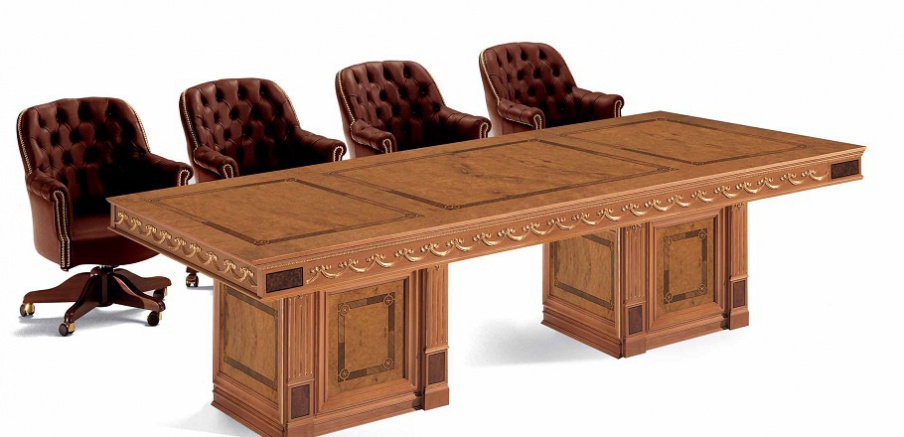 Table from an array Leonardo, Elledue