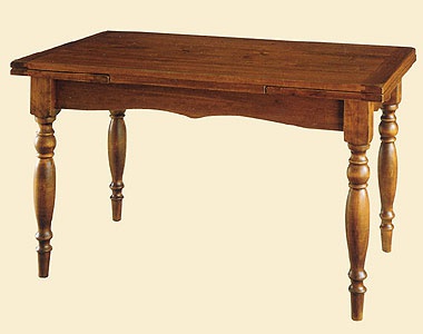 Dining folding table, DOLFI