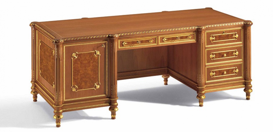 Writing Desk from the massif Maria Antonietta, Elledue 