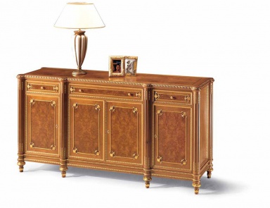 The low cupboard from an array of hazel Maria Antonietta, Elledue 