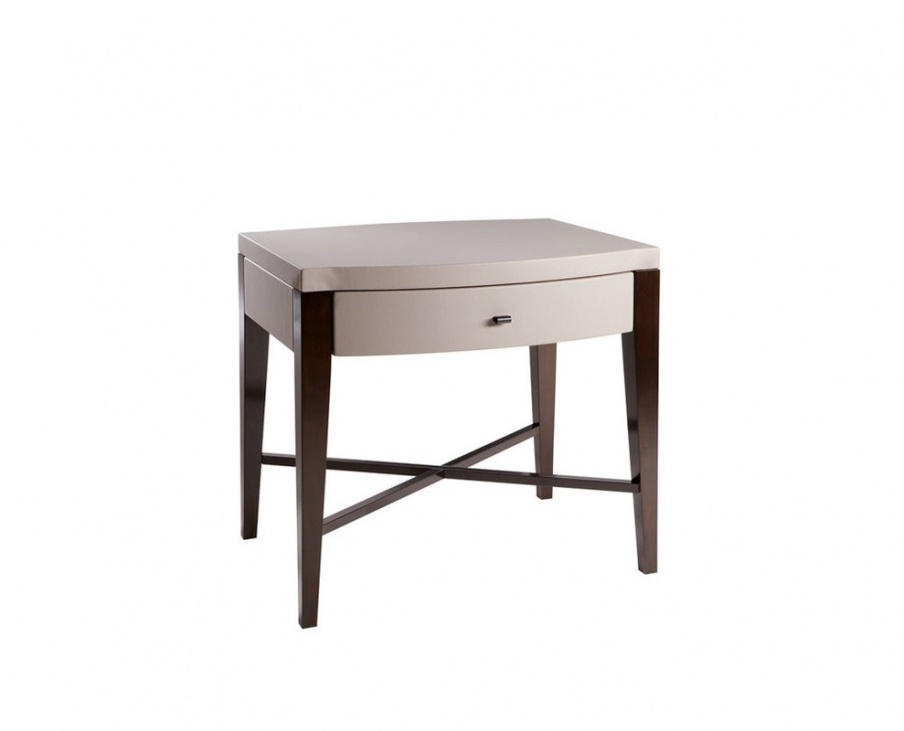 Bedside table with drawer Waldorf, Selva 