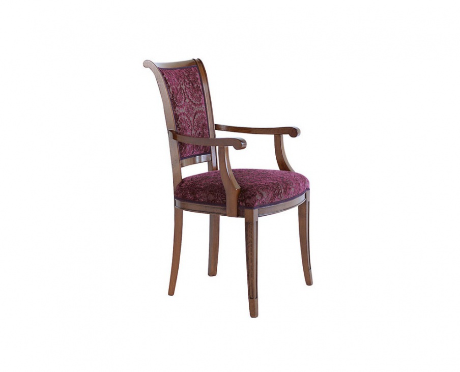 Chair with armrests Bellagio, Selva