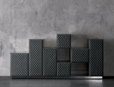 Modular chest of drawers New York, Rugiano