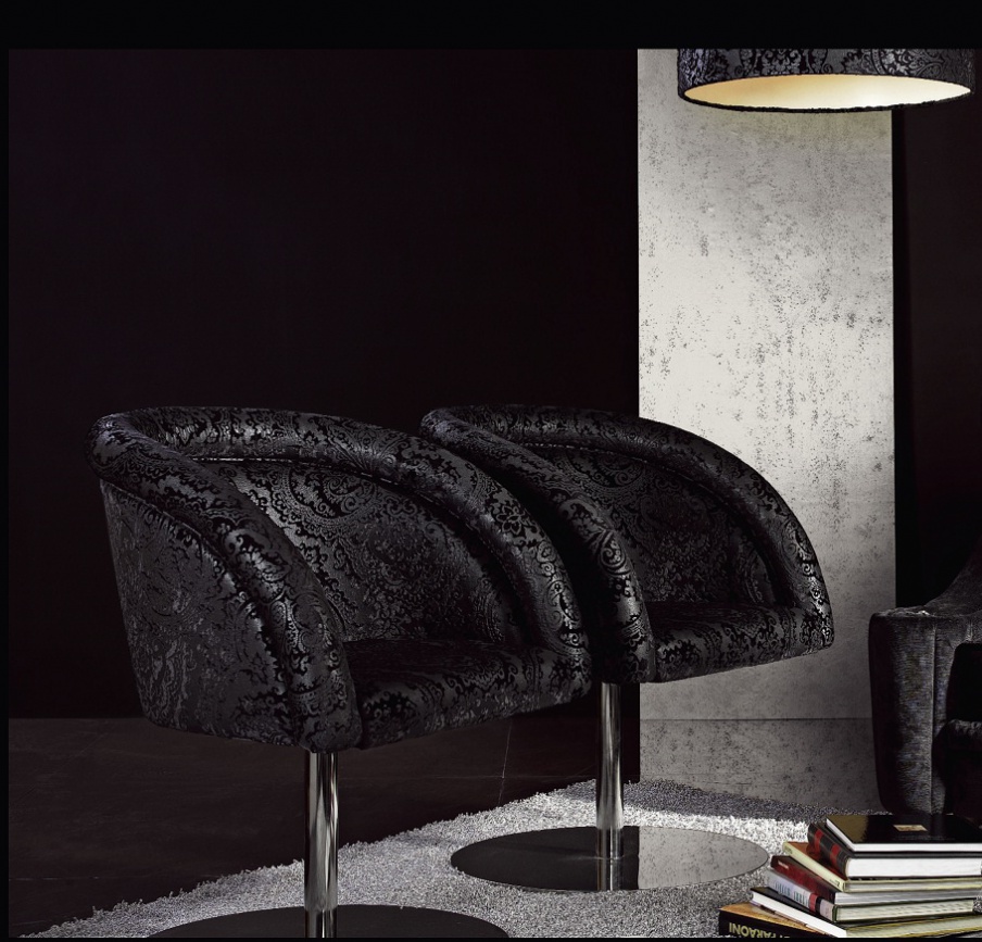 Chair swivel Orpheo, Elledue