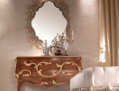 Dresser natural wood Jumbo Collection