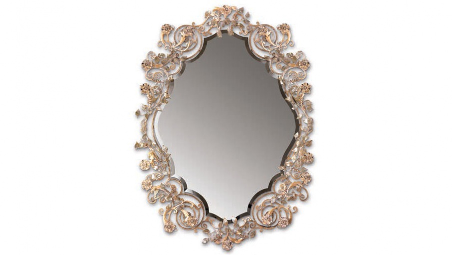 Wall mirror, Jumbo Collection