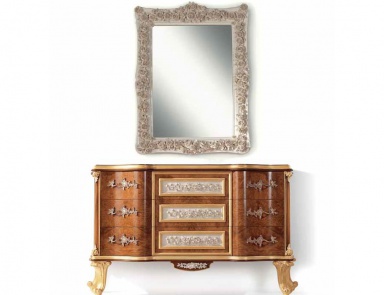 Dresser natural wood Jumbo Collection