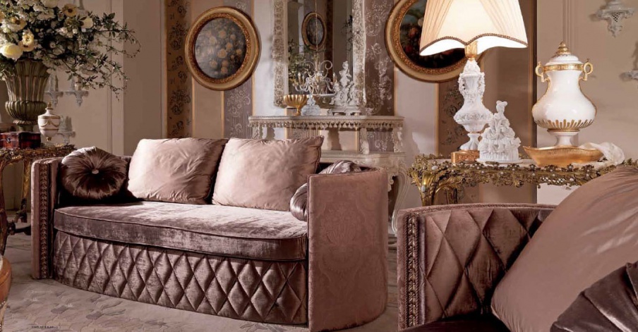 Two seater sofa, Jumbo Collection