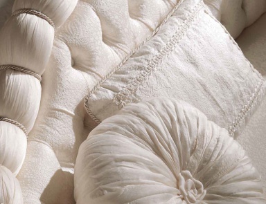 Daybed in fabric, Jumbo Collection