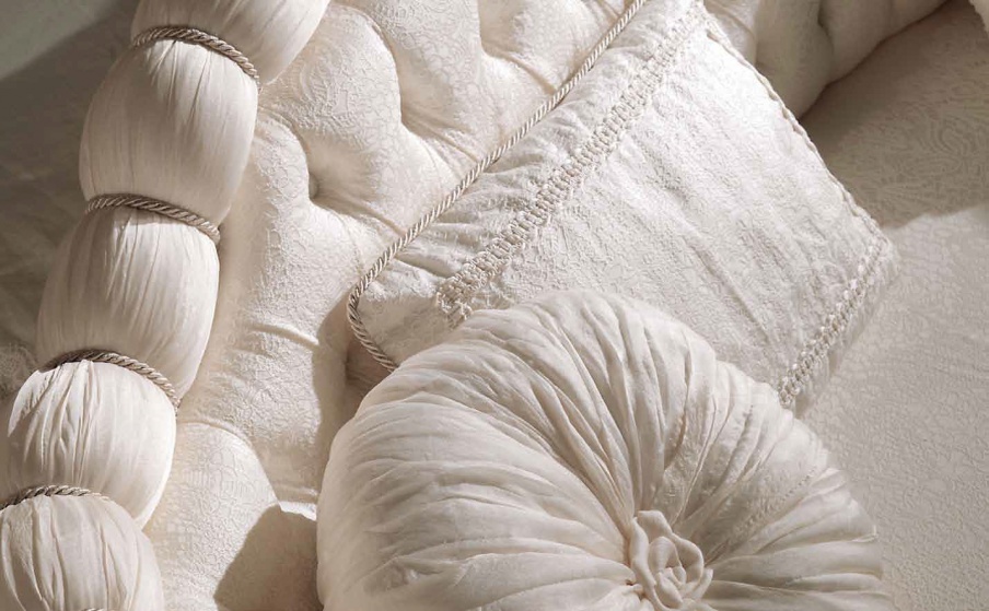 Daybed in fabric, Jumbo Collection