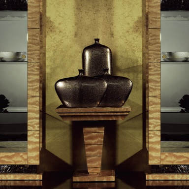 The coffee table Orpheo