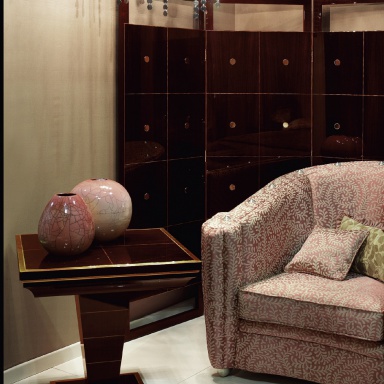 The coffee table Orpheo