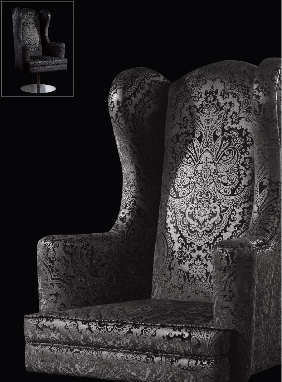 Chair swivel Orpheo, Elledue