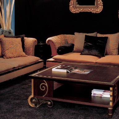 Living room (sofa set) Rokko