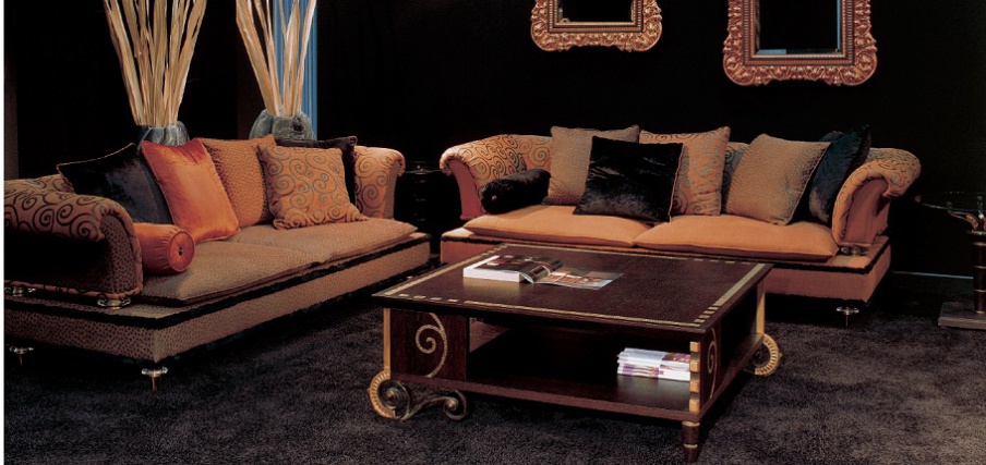 Living room (sofa set) Rokko, Elledue