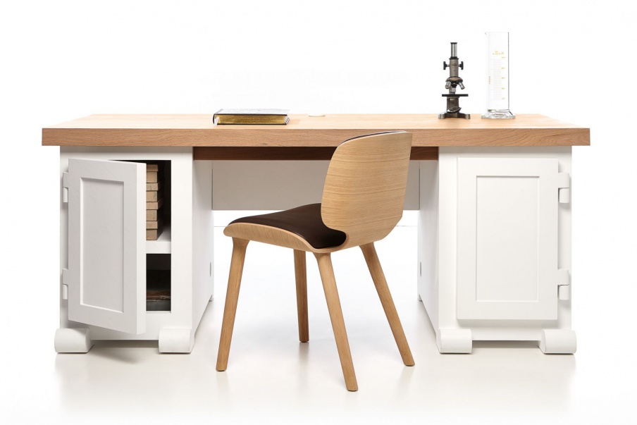 Writing table Desk Paper, Moooi