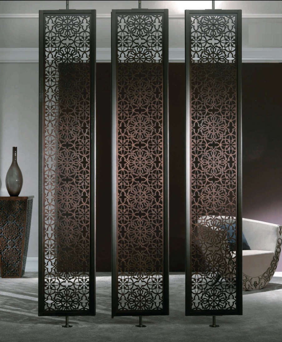 Screen aluminum Saraya, Elledue