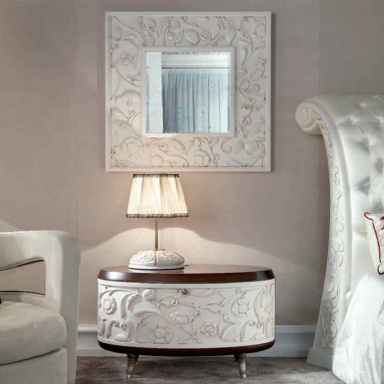 Bedside table bedside Saraya