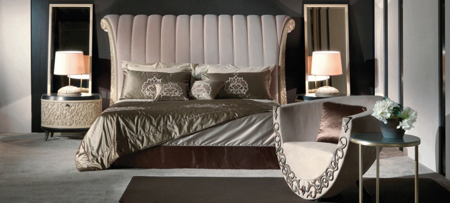 Bedroom (Suite bedroom) Saraya, Elledue