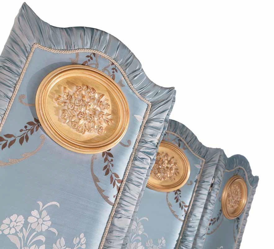 Screen in fabric, Jumbo Collection