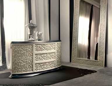 Dresser solid wood Saraya, Elledue (furniture fusion)