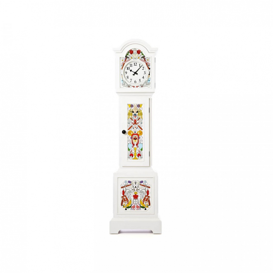 Altdeutsche grandfather clock, Moooi