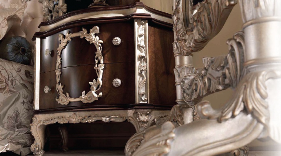 Bedside table, Jumbo Collection