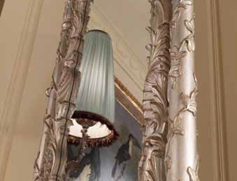 Outdoor mirror, Jumbo Collection