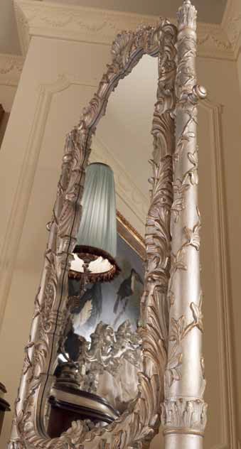 Outdoor mirror, Jumbo Collection