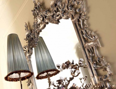 Wall mirror, Jumbo Collection